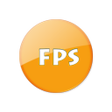 Ícone do programa: FPS Test