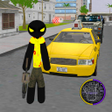 Icon of program: Grand stickman Hero Stree…