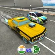 Ind Vs Pak Car Racing : Car Games 2021