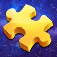 Иконка программы: 爱玩拼图 - 经典益智拼图游戏