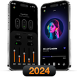 Иконка программы: Music Player 2021