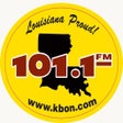 Icon of program: KBON 101.1 Radio