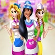 Icon of program: Super Market Cashier Girl
