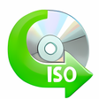 プログラムのアイコン：AnyToISO Lite