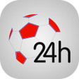 Biểu tượng của chương trình: 24h News for Atlético Mad…