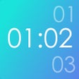 أيقونة البرنامج: Big Clock - Pro Time Widg…