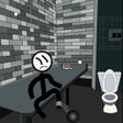 ไอคอนของโปรแกรม: Stickman Prison Fighting