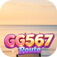 プログラムのアイコン：GG567Route