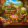 Иконка программы: Goblin and Recipes: Match…