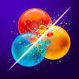 プログラムのアイコン：Bubble Game for Kids