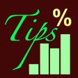 Tip Calculator and Bill Report icon