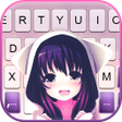 程序图标：Anime Cat Girl Keyboard B…
