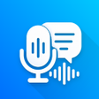 أيقونة البرنامج: Speech To Text  Voice To …