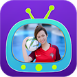 Biểu tượng của chương trình: Hkai TV Live - Free