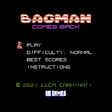 Programın simgesi: Bagman Comes Back (C64 ve…