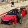 Ícone do programa: Honda NSX Car Game: Racer…