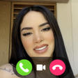 程序图标：Kim Loaiza Fake Call  Cha…