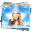 Ikona programu: Winter Frames for Picture…