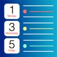 Programın simgesi: days