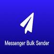 أيقونة البرنامج: Messenger Bulk Sender - M…