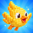 ไอคอนของโปรแกรม: Bird Cube 3D