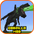 Icono de programa: Godzilla mods for Minecra…