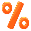 Icona del programma: Maths Percentages Practic…