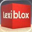 プログラムのアイコン：Lexiblox: 3D Word Game