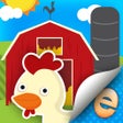 プログラムのアイコン：Farm Story Maker Activity…