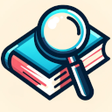 プログラムのアイコン：Book Searcher