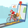 Icon of program: Food Dash: Street Deliver…
