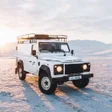 Icon of program: Land Rover Defender