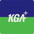 Programın simgesi: 케이지에이에셋주 : KGA에셋 모바일 지원