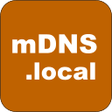 Programikonen: Get mDns .local IP