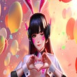 Icoon van programma: Cute HD Wallpapers New Ta…