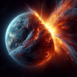 Icoon van programma: Space Crash Simulator
