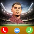 Fake Call from Cristiano Ronal