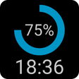 Иконка программы: Battery Screen Saver - Cu…