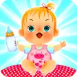 Baby care game for kids