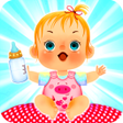 Ícone do programa: Baby care game for kids