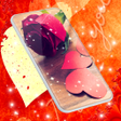 程序图标:Love Hearts Live Wallpape…