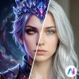 프로그램 아이콘: Synapic: AI Photo Enhance…