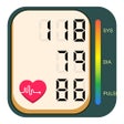 أيقونة البرنامج: Daily Health-Sugar  BP Tr…