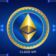 プログラムのアイコン：Ethereum Miner Cloud Sim