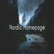Icon of program: Nordic-homepage