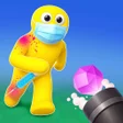 プログラムのアイコン：Cannon Chaos: Silly Shots