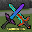 程序图标：Sword Mods MCPE