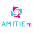 程序图标：Amitié : chat, friend, da…