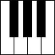 Ícone do programa: Piano