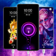 Ikona programu: Battery Charging Animatio…